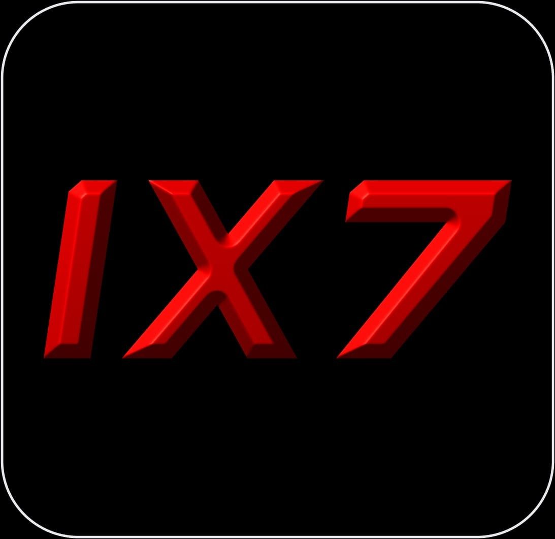 IX7 Game app new version logo 2026